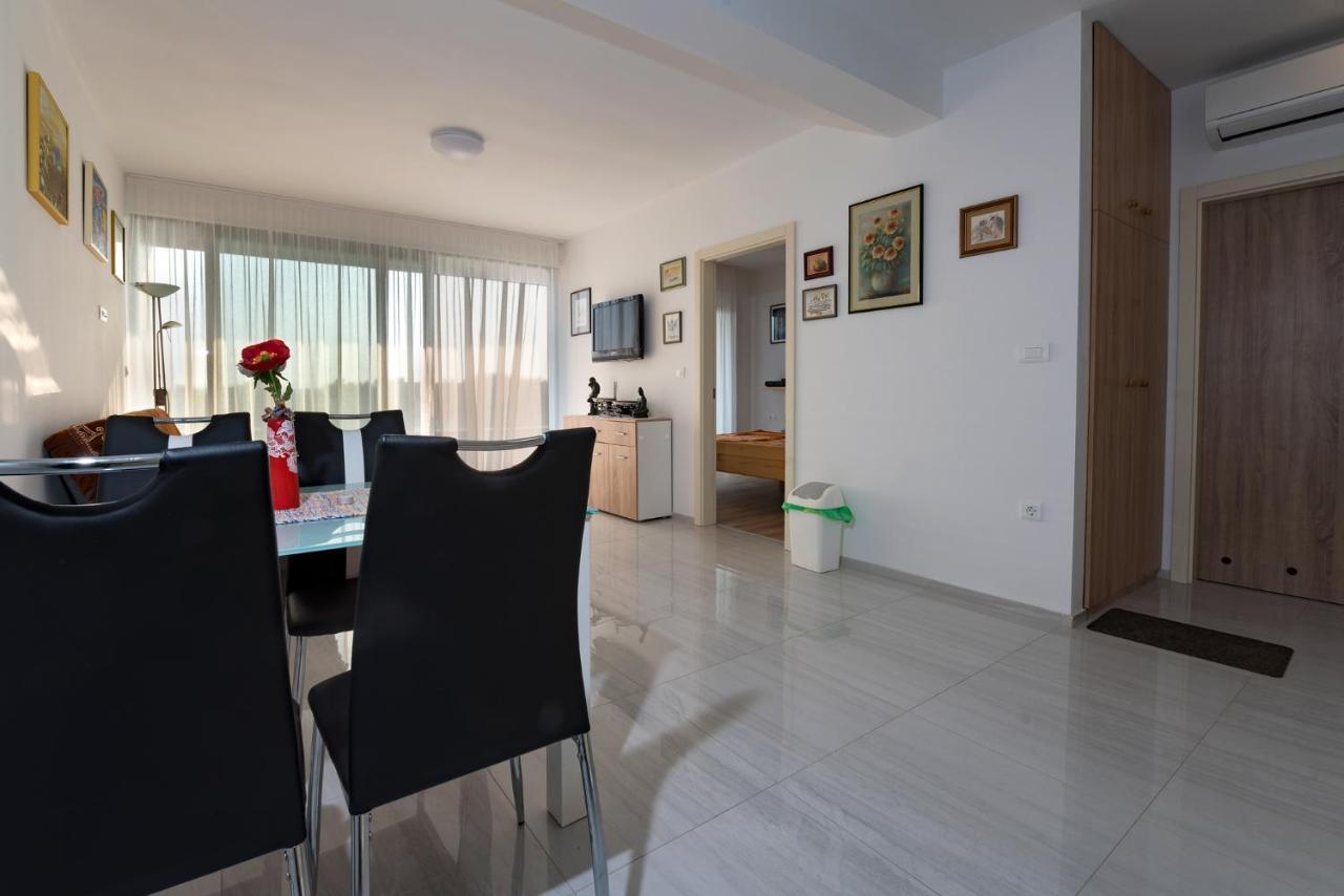 Apartment Belvedere Sea View Medulin Exterior foto