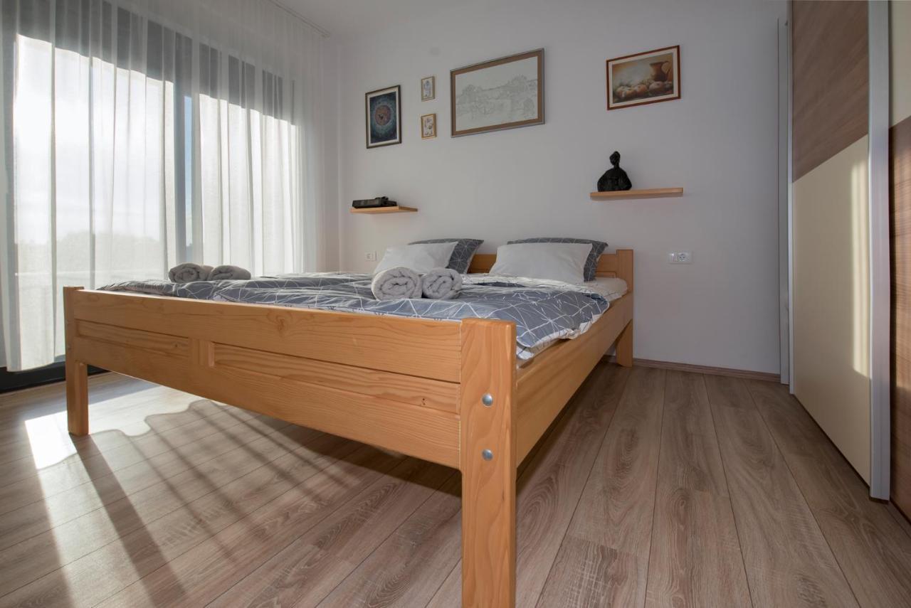 Apartment Belvedere Sea View Medulin Exterior foto