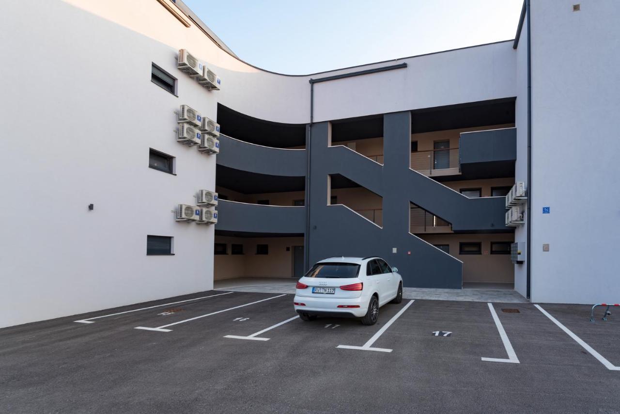 Apartment Belvedere Sea View Medulin Exterior foto