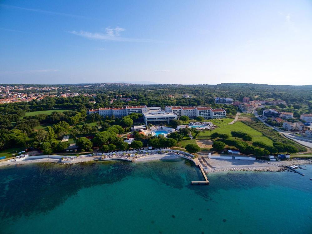 Apartment Belvedere Sea View Medulin Exterior foto